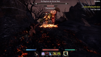 The Elder Scrolls Online: Morrowind Screenshot